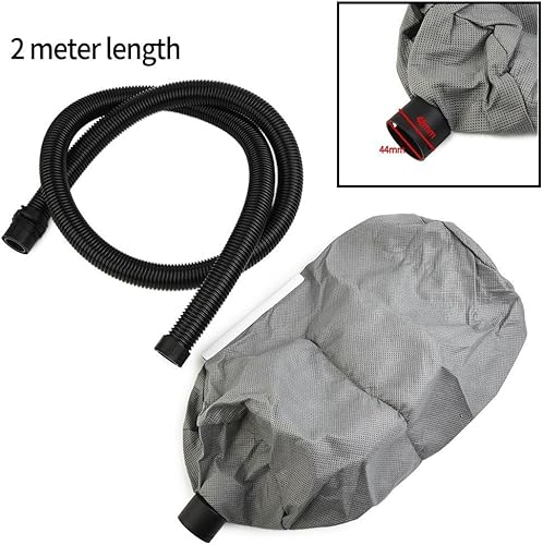 Sacchi per raccolta di polveri per levigatrice per cartongesso Sacchetti per raccolta della smerigliatrice da parete Sacchetto sottovuoto per smerigliatrice a parete senza polvere Sacchetti di - Honorern