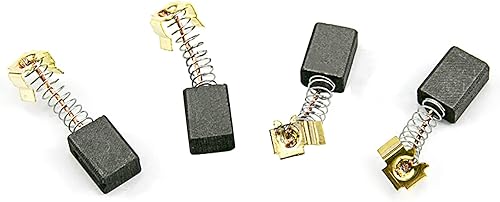 10PCS CB-419 Spazzola di Carbone per Makita HR2410 4304 BO5041 BO4556 MT920 puzzle-6x9x12.5MM - Honorern