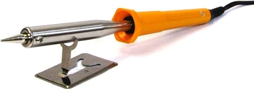 FAST WORLD SHOPPING ® Saldatore A Stagno 100 Watt Saldatrice Saldatoio Elettrico Soldering Iron - Honorern
