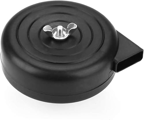 Silenziatore del Filtro,3 / 8PT, Filtro Silenziatore Sostitutivo per Compressore d'Aria - Honorern
