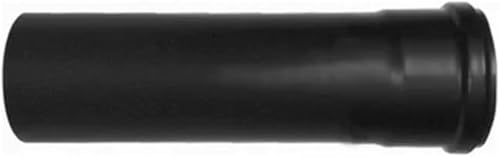 Tubo smaltato per stufe a pellet 80mm x 25cm BP100 - Honorern