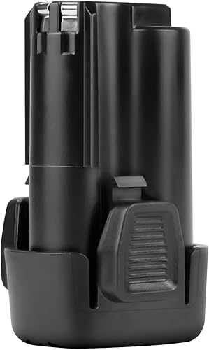 10.8V 3000mAh Batteria di Ricambio per Black & Decker BL-1510 BL-1310 BL-1110 LB-12 LBXR-12 LBX-12 per EGBL-108 EGBL-106 HPL-10IM HPL-10IM HPL-10IM HPL-108 RS - Honorern