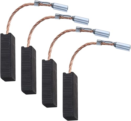 2 Paia Spazzole Di Carbone Compatibile Con Bosch GBH 2-24 DFR/GBH 2-24 RLE/GBH 2-24 DSR/GBH 2-24 DSE Martelli Perforatori Utensili Elettrici Utensili Elettrici 5x8x19.5mm - Honorern