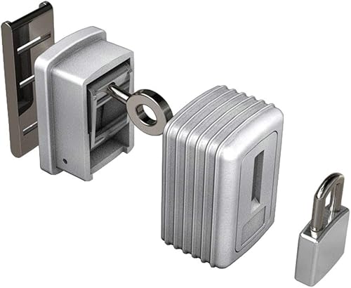 Serratura Supplementare Per La Cassaforte - Honorern