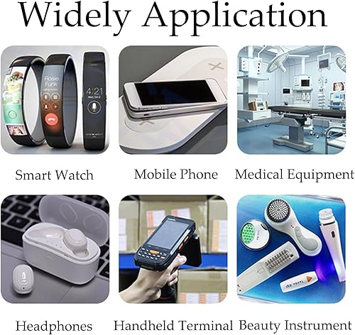 2 paia Connettore magnetico Pogo Pin con foro di posizione, Connettore magnetico Pogopin 2/3/4/5/7/8P 2A Presa di alimentazione CC maschio+femmina da 2,54 mm (8P) - Honorern