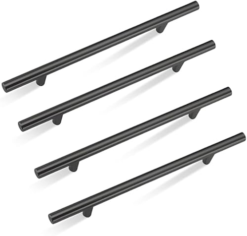 15 Pezzi Maniglie Per Mobili da Cucina,Maniglie Armadio Cameretta,Maniglie Sportelli Cucina,Maniglie Ante Moderne,Maniglie Pensili Oro,Maniglie per Armadietti,Maniglie In Acciaio Inox-200mm - Honorern