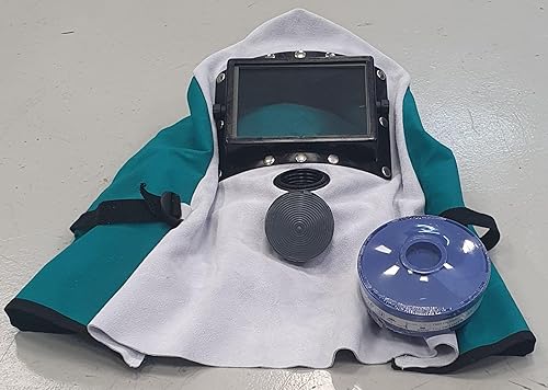 MASCHERA PER SABBIATRICE CATOCCIMACCHINE - Honorern