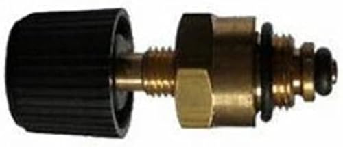 RUBINETTO CARICO ACQUA CON MANOPOLA CALDAIA CODICE RURA PER CALDAIE HERMANN - RADIANT - UNICAL - E ALTRE - Honorern