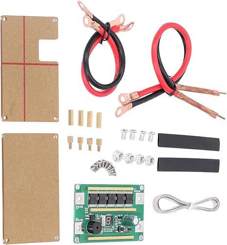 Scheda Circuito Saldatrice a Punti per Batteria - Set DIY per Saldatura a Punti e Conservazione Energia - Honorern