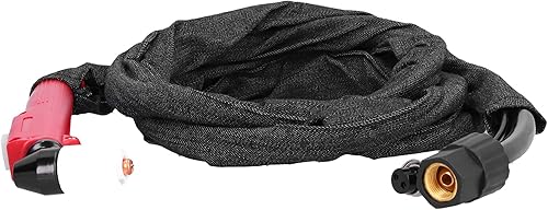 Pistola per taglio al plasma, pistola per taglio al plasma Torcia per taglio al plasma con impugnatura dritta Comoda da usare per macchine da taglio al plasma da 40A e 50A - Honorern