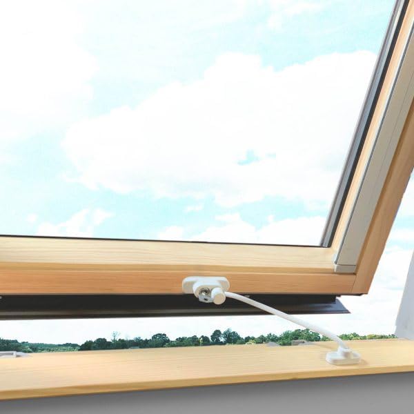 Limitatore per lucernari adatto a tutte le finestre lucernari - Honorern