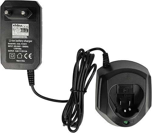 caricabatterie compatibile con Würth 0700996210 batterie di attrezzi - Tipo 1 - Honorern