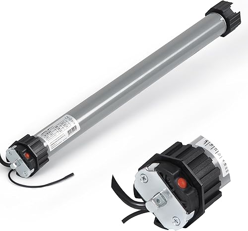 Motore radio per tapparelle - TDEF 30 Nm/13 giri (SW60 mm/forza di trazione 62 kg) - Honorern