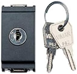 16160 - VIMAR SRL IDEA INT UNIP+CHIAVE - Honorern