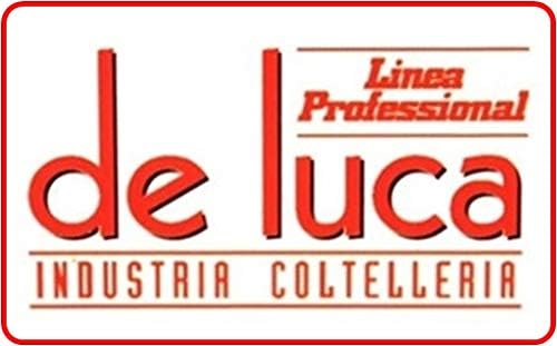 FORBICE TESSITORE A LAMA CURVA IN ACCIAIO TEMPERATO PER SARTA E STOFFA 'DE LUCA' - Honorern