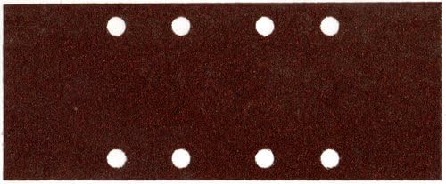 Makita Carta ABRASIVA per Levigatrice Orbitale BO3711 Grana 100 93X228 mm 10 pz - Honorern