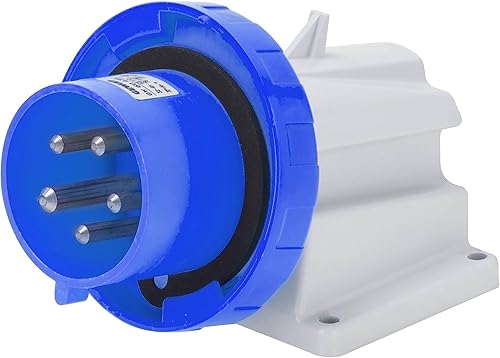 W.GERÄTESTECK.IP67 90°2P+E16A 220V 6H - Honorern