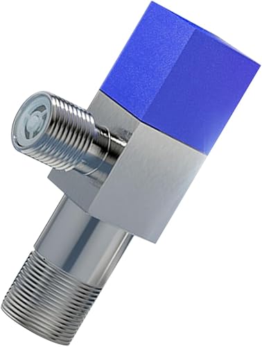 Valvola Di Arresto Angolare Durevole Per Wc Parti Per Prevenzione Del Riflusso Facile Manutenzione - Honorern