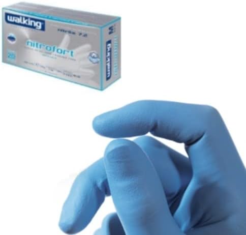 Guanti Nitrofort Tg. L 100 Pz - Honorern