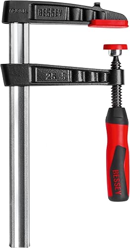 BESSEY Morsetto TG-2K 200x100mm, Multicolore - Honorern