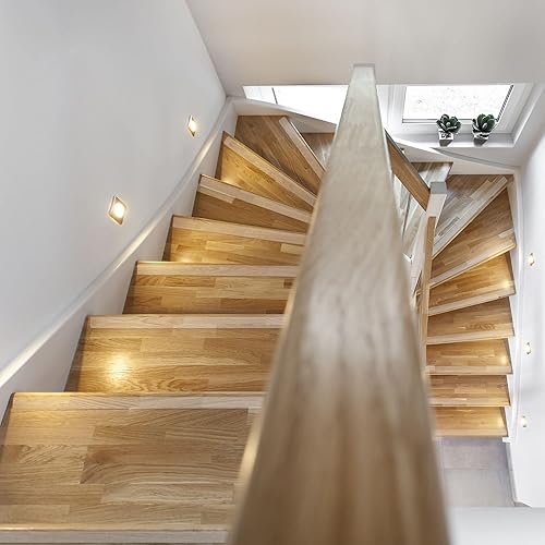 SeKi Nastro adesivo antiscivolo, 50 mm x 5 m, accorciabile individualmente, trasparente, adatto a piedi nudi, nastro di sicurezza antiscivolo per scale, gradini, piastrelle, vasca da bagno e doccia - Honorern