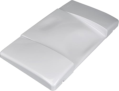 Acquastilla 113586 Placca Esterna Bianca Faismilani 3670030, Multicolore - Honorern