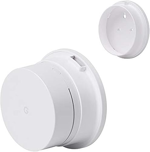Holaca - Sistema di supporto da soffitto o per montaggio a parete per Google WiFi 1PACK - Honorern