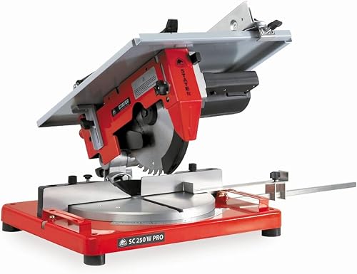 SC 250 W PRO - 1500W 3800min__ INGLETEADORA - Motor de escobillas - Honorern