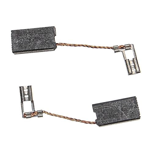 2x spazzola carbone compatibile con Hilti TE30, TE30-C-AVR utensile elettrico - Spazzola motore, 19 x 10 x 6,3 mm - Honorern