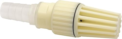 Draper Filtro valvola di Fondo 19547, 25 mm - Honorern