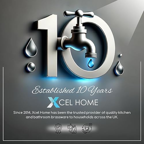 Cartuccia originale in ceramica Sedal da 35 mm, durevole, cartuccia progettata con precisione per prestazioni superiori del rubinetto, uso residenziale e commerciale affidabile - Honorern