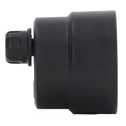 Microfono rilevatore di ascolto per tubi a parete per tubi in acciaio per cemento e acqua, amplificatore del suono di precisione con batteria a lunga durata - Honorern