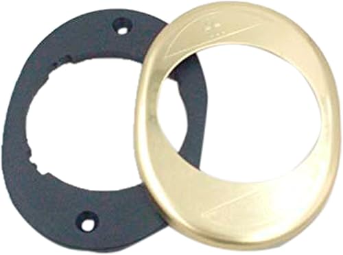 MOSTRINA MOTTURA EST. PER DEFENDER D.50 OTTONE - Honorern