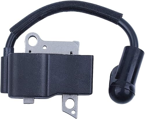 IWBR Bobina di accensione Magneto Modulo Fit for Husqvarna 232L 232R 235R 240L 240RJ 227L 227R 225R 225L Trimmer 537038501 - Honorern