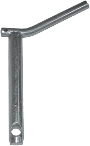 Perno Spinotto con Maniglia di Sicurezza (Diametro 22 mm Lunghezza 120 Foro 12 mm) - Honorern