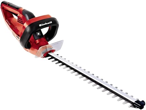 Einhell Motosega per siepi GC-EH 4550 (450 W, lunghezza taglio: 500 mm, distanza denti: 16 mm) Rosso - Honorern
