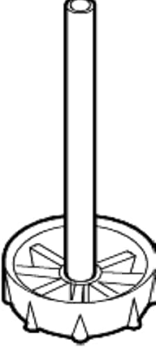 Geberit AP127 217.807.00.1 - Inserto per sciacquone da parete - Honorern