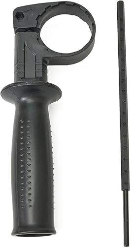 Maniglia laterale per trapano a percussione martello universale maniglia laterale per trapano elettrico smerigliatrice - Honorern