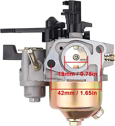 GX160 GX200 Carburatore Filtro Aria Bobina di Accensione Candela per Honda GX120 GX140 GX 160 GX168 gx 200 5HP 5.5HP 6.5HP Motore 196cc WP20 Pompa Acqua EG1400 212cc Go Kart OHV Motori - Honorern