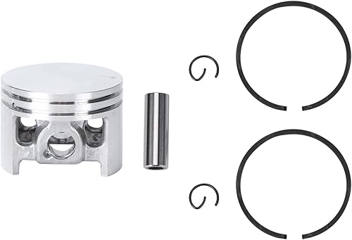 Set di montaggio pistone per motosega da 44 mm, accessorio di ricambio per motosega 026 MS260 - Honorern