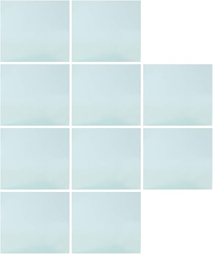 10pcs 138x122mm Casco per saldatura Piastra protettiva trasparente Lente di ricambio Coperchio per saldatura Lente in policarbonato Forniture industriali - Honorern