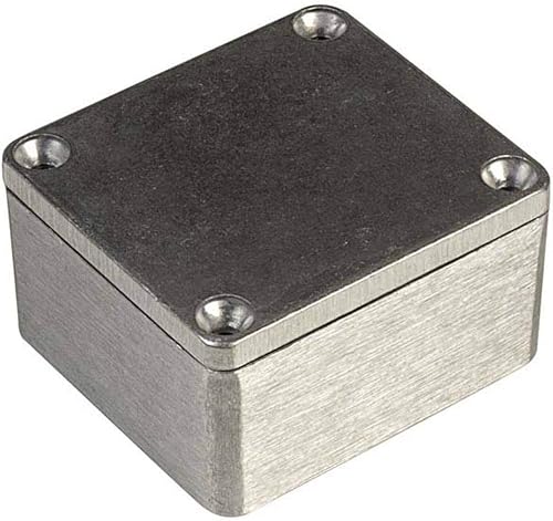 Gainta G104 G104 Scatola 64x58x35 Alluminio Lega Alluminio (Natura) 1PZ - Honorern