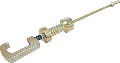 BGS 7778 | Martello scorrevole con gancio di trazione, modello pesante, 6 kg - Honorern