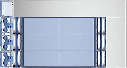 Legrand/bticino - Clicca fronte 6p2c mod allmetal - Honorern