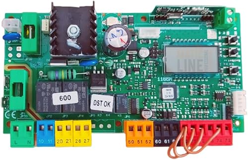 BFT CENTRALE CENTRALINA SCHEDA DI COMANDO MERAK PER DEIMOS ULTRA BT A600 I700006 10001 - Honorern