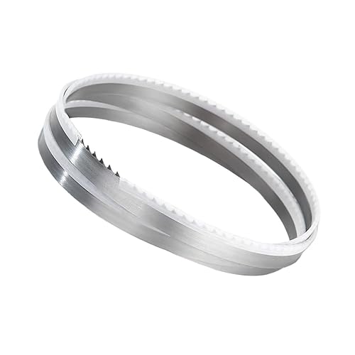 sega a nastro, 1 pezzo 1550x16x0.55mm 4 TPI Lame for sega a nastro for carne Lame for sega a nastro for alimenti for il taglio di carne di pesce congelato - Honorern