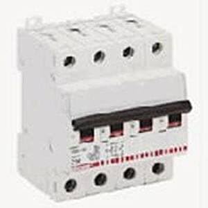 BTDIN60 MAGNETOT 4P 10A 6KA F84/10 - Honorern