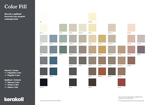 FUGABELLA COLOR FILL KK 64 KG3 - Honorern