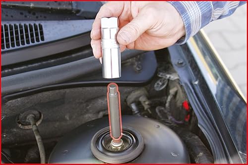 KS Tools 150.9436 Bussola innesto da 10 mm controsupporto esagonale ammortizzatore 6,0 x 9,0 mm - Honorern