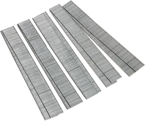 1000pcs 15mm tipo 47 chiodi for Tenasp. Tacker for cigliatrice for cigliatrice elettrica MESG45. Accessori for utensili elettrici (Taglia : 15mm) - Honorern